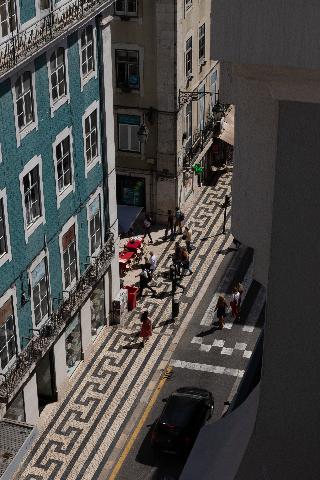 Art Legacy Hotel Baixa-Chiado fotoÄŸrafÄ±