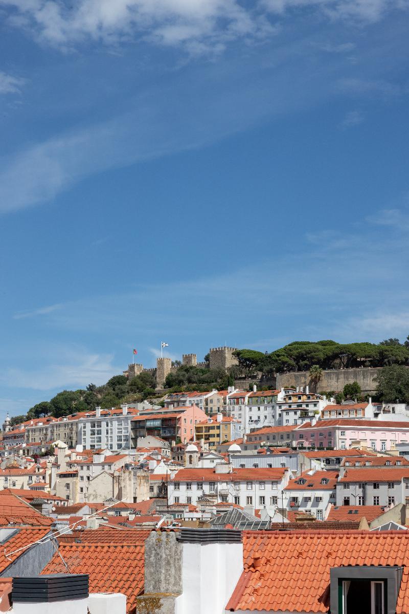 Art Legacy Hotel Baixa-Chiado - Genel