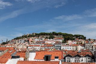 Art Legacy Hotel Baixa-Chiado fotoÄŸrafÄ±