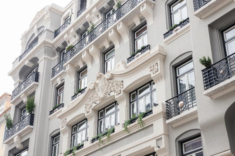 Art Legacy Hotel Baixa-Chiado - Genel