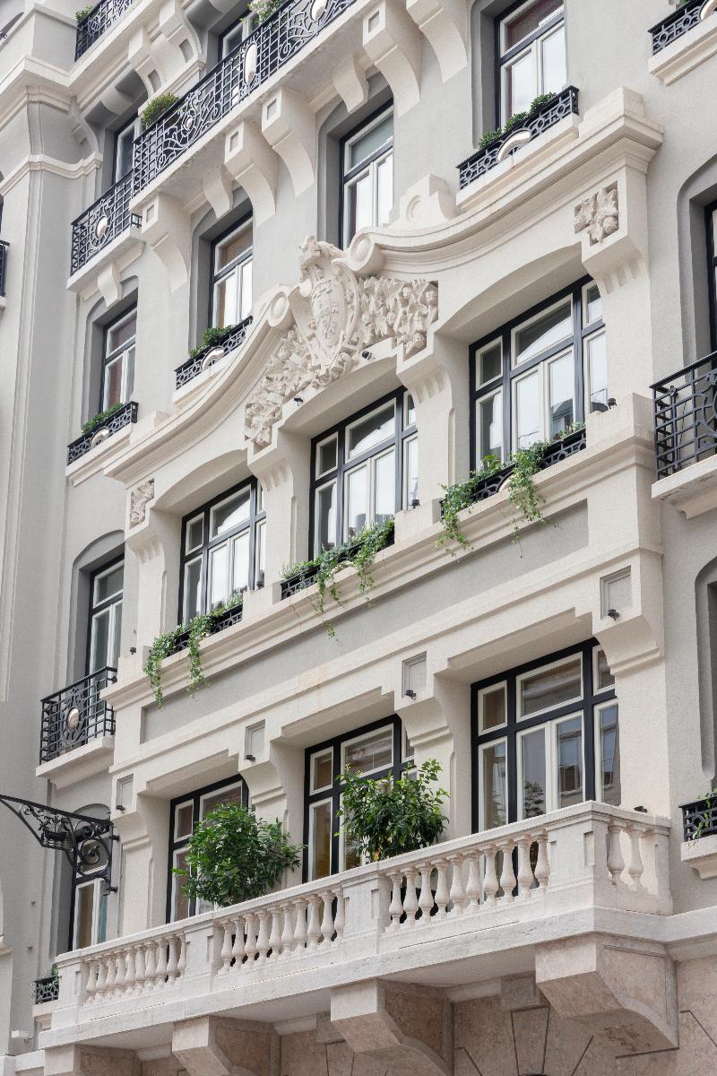 Art Legacy Hotel Baixa-Chiado - Genel
