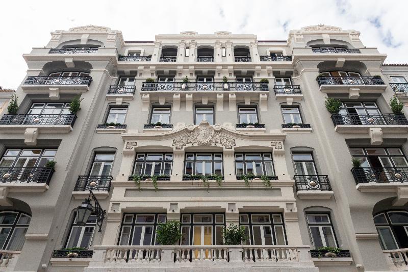Art Legacy Hotel Baixa-Chiado - Genel