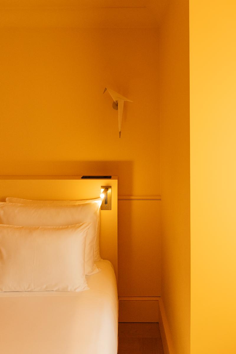 Art Legacy Hotel Baixa-Chiado - Oda
