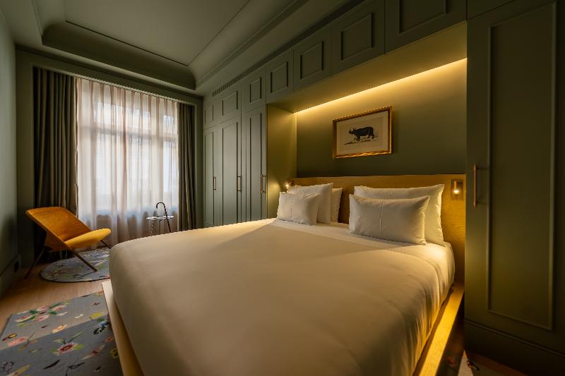 Art Legacy Hotel Baixa-Chiado - Oda