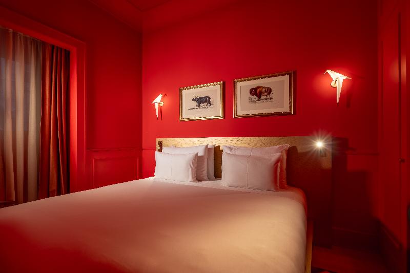 Art Legacy Hotel Baixa-Chiado - Oda