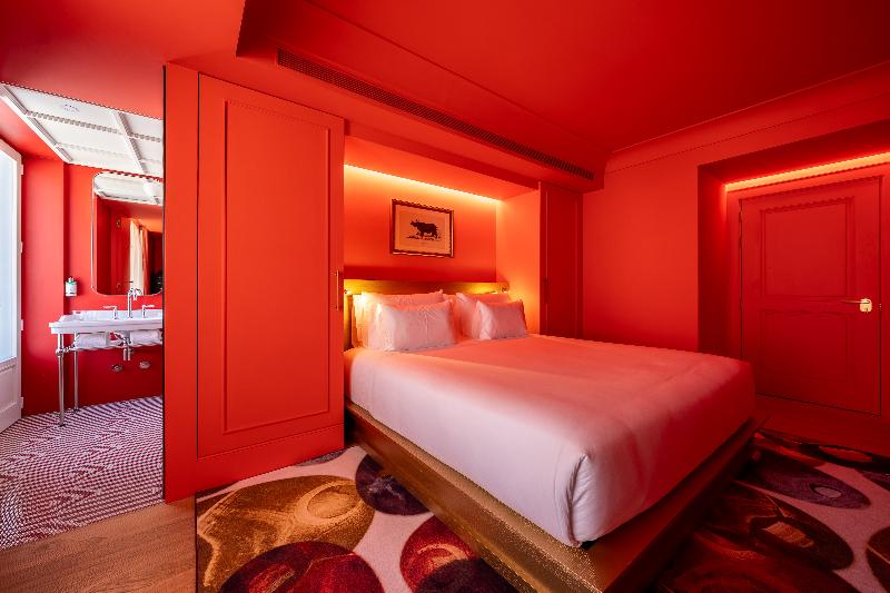 Art Legacy Hotel Baixa-Chiado - Oda