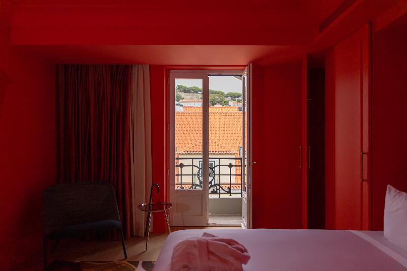 Art Legacy Hotel Baixa-Chiado - Oda