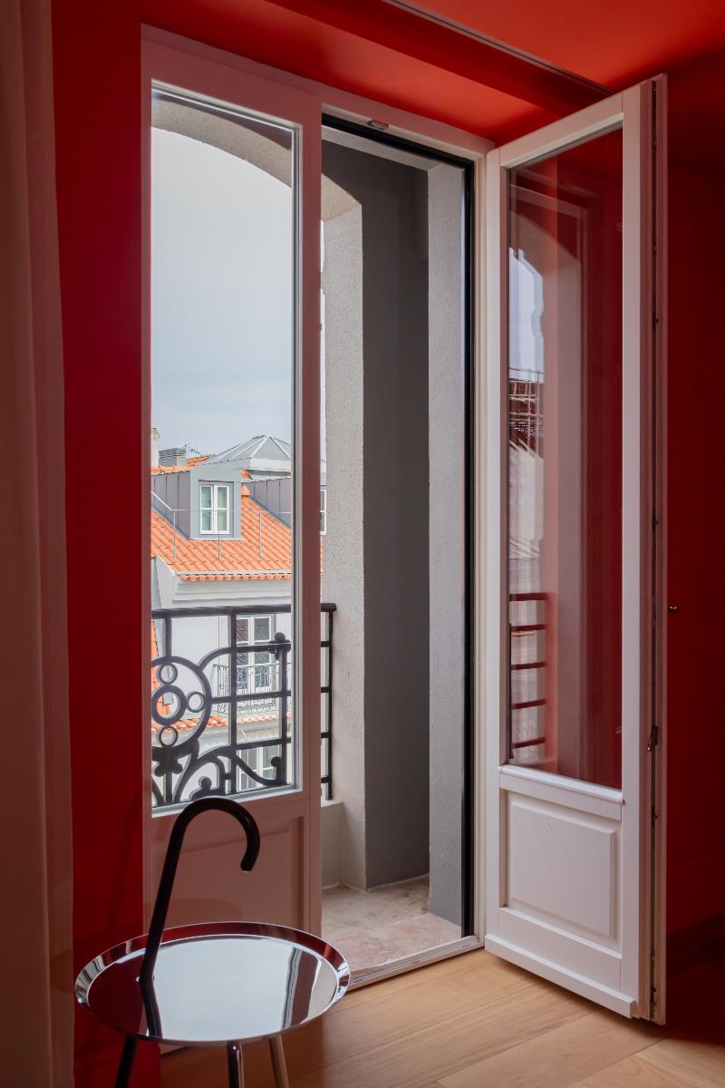 Art Legacy Hotel Baixa-Chiado - Oda
