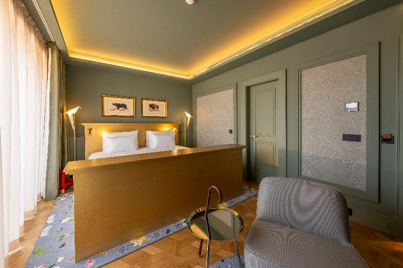 Art Legacy Hotel Baixa-Chiado - Oda