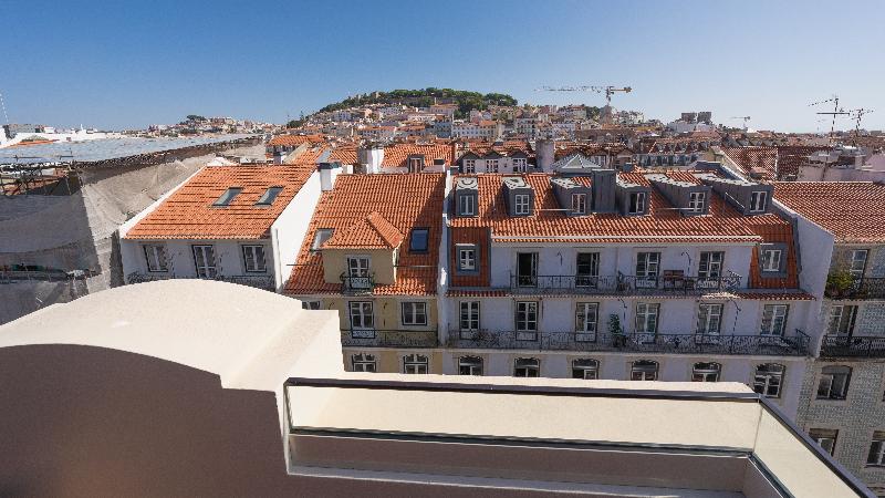 Art Legacy Hotel Baixa-Chiado - Oda