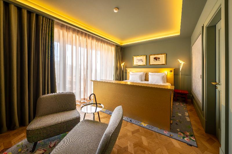 Art Legacy Hotel Baixa-Chiado - Oda