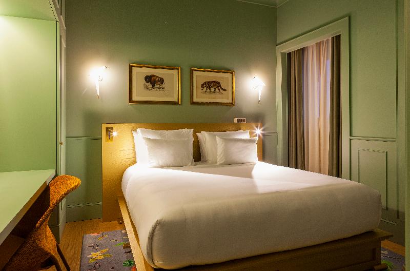 Art Legacy Hotel Baixa-Chiado - Oda
