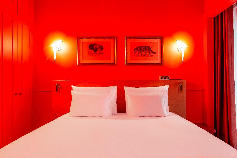 Art Legacy Hotel Baixa-Chiado - Oda