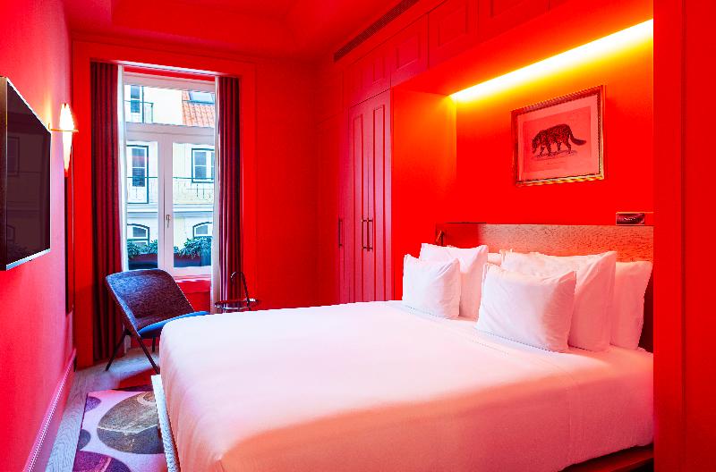 Art Legacy Hotel Baixa-Chiado - Oda