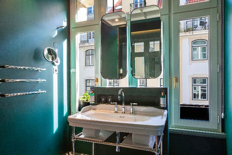 Art Legacy Hotel Baixa-Chiado - Oda