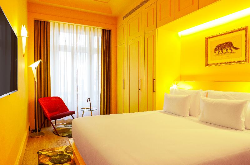 Art Legacy Hotel Baixa-Chiado - Oda