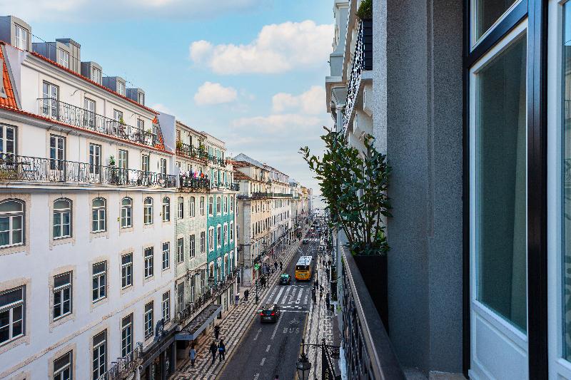 Art Legacy Hotel Baixa-Chiado - Oda