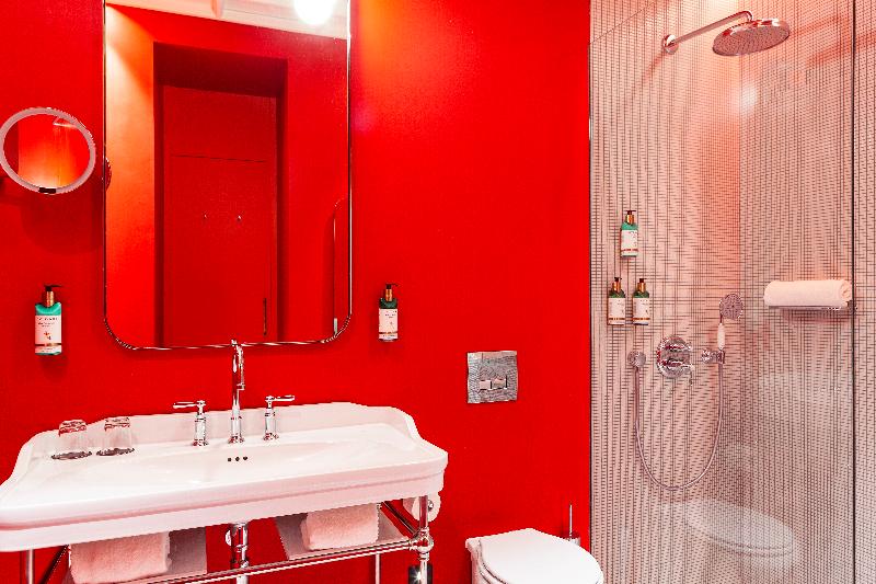 Art Legacy Hotel Baixa-Chiado - Oda
