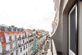 Art Legacy Hotel Baixa-Chiado fotoÄŸrafÄ±