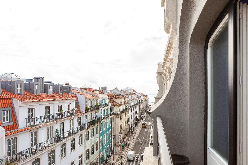 Art Legacy Hotel Baixa-Chiado - Oda