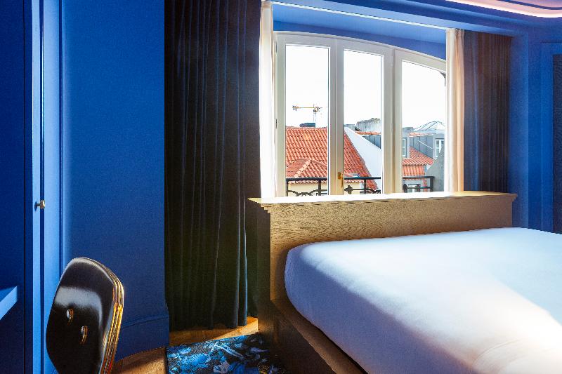 Art Legacy Hotel Baixa-Chiado - Oda