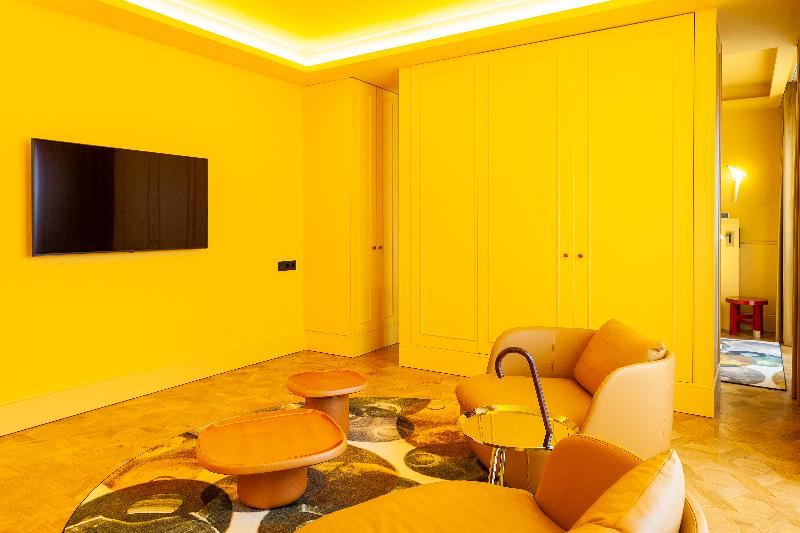 Art Legacy Hotel Baixa-Chiado - Oda