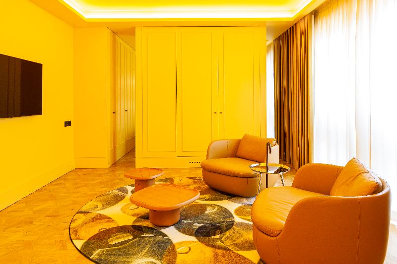 Art Legacy Hotel Baixa-Chiado - Oda