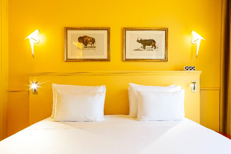 Art Legacy Hotel Baixa-Chiado - Oda