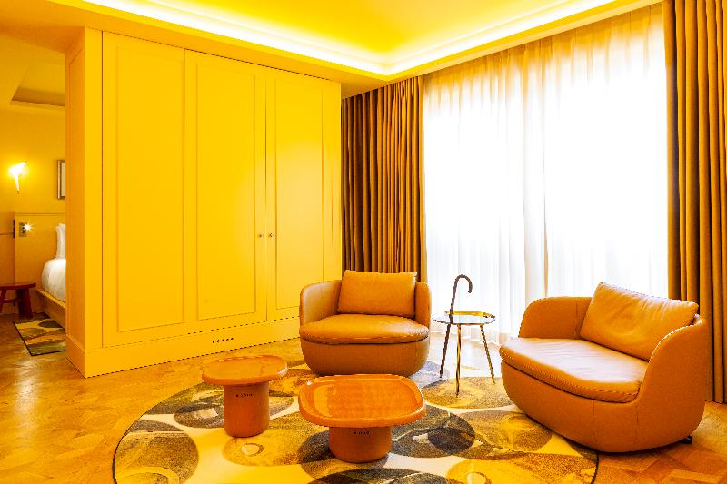 Art Legacy Hotel Baixa-Chiado - Oda