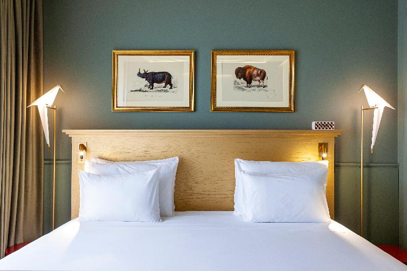 Art Legacy Hotel Baixa-Chiado - Oda