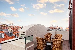 Art Legacy Hotel Baixa-Chiado fotoÄŸrafÄ±