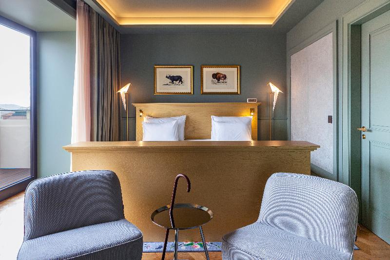 Art Legacy Hotel Baixa-Chiado - Oda