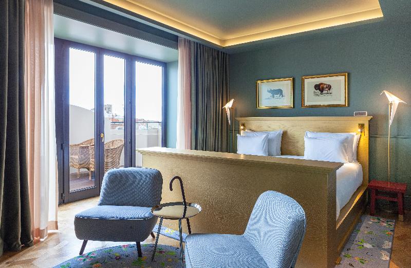 Art Legacy Hotel Baixa-Chiado - Oda