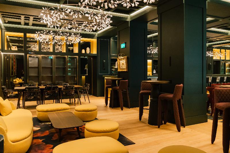 Art Legacy Hotel Baixa-Chiado - Restoran