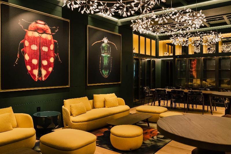 Art Legacy Hotel Baixa-Chiado - Restoran
