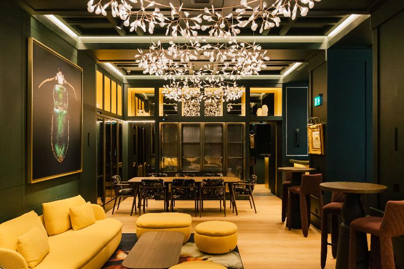 Art Legacy Hotel Baixa-Chiado - Restoran