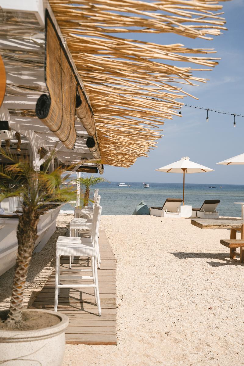 Ama Lurra Resort - Bar