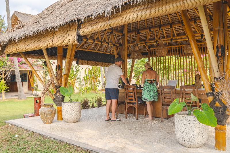 Ama Lurra Resort - Lobi