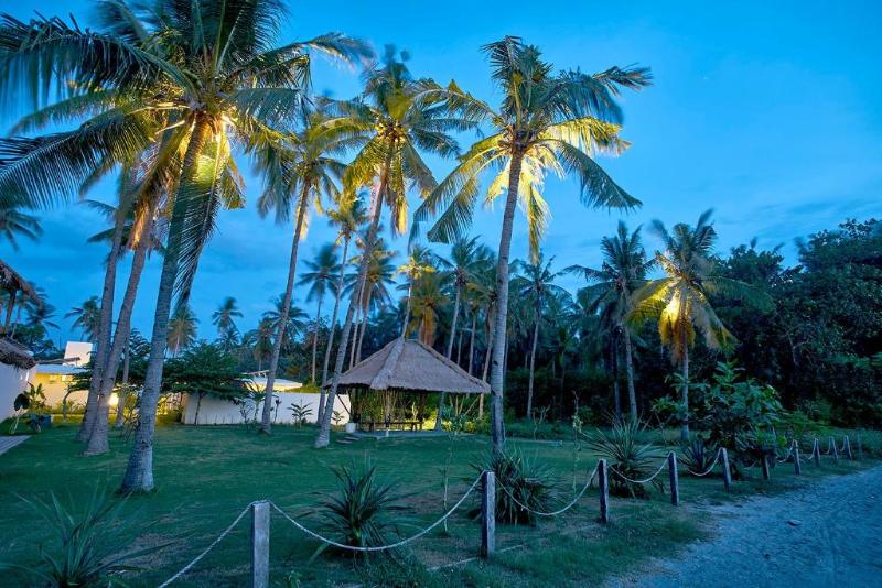 Ama Lurra Resort - Genel