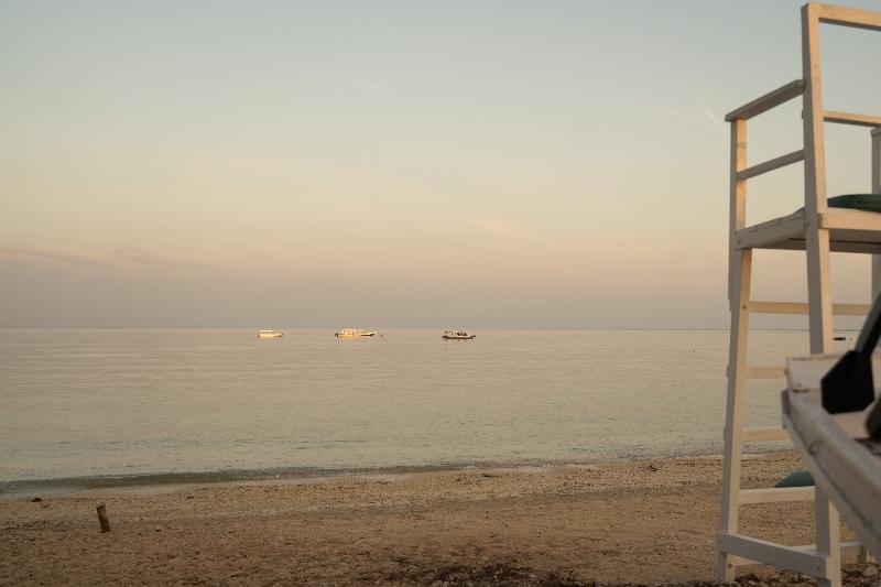 Ama Lurra Resort - Genel