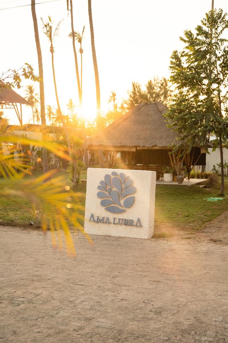 Ama Lurra Resort - Genel