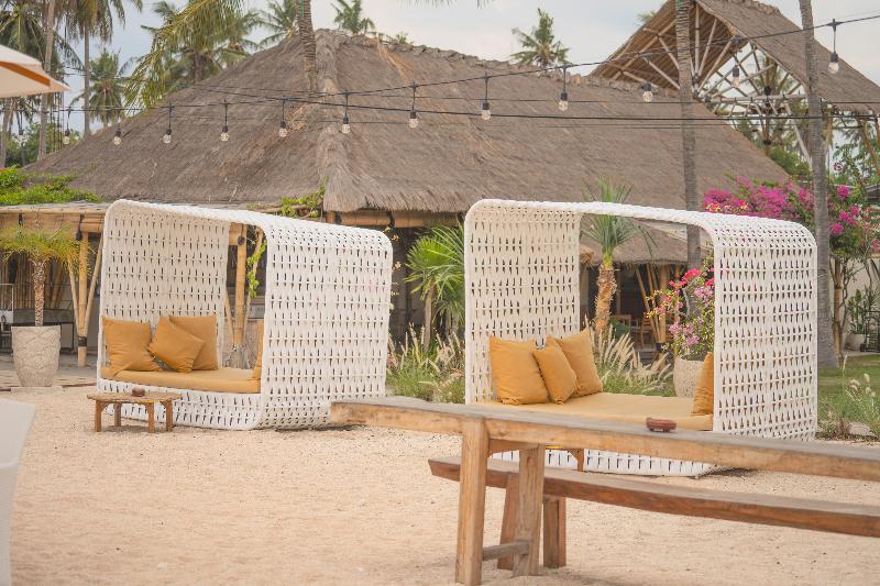 Ama Lurra Resort - Genel