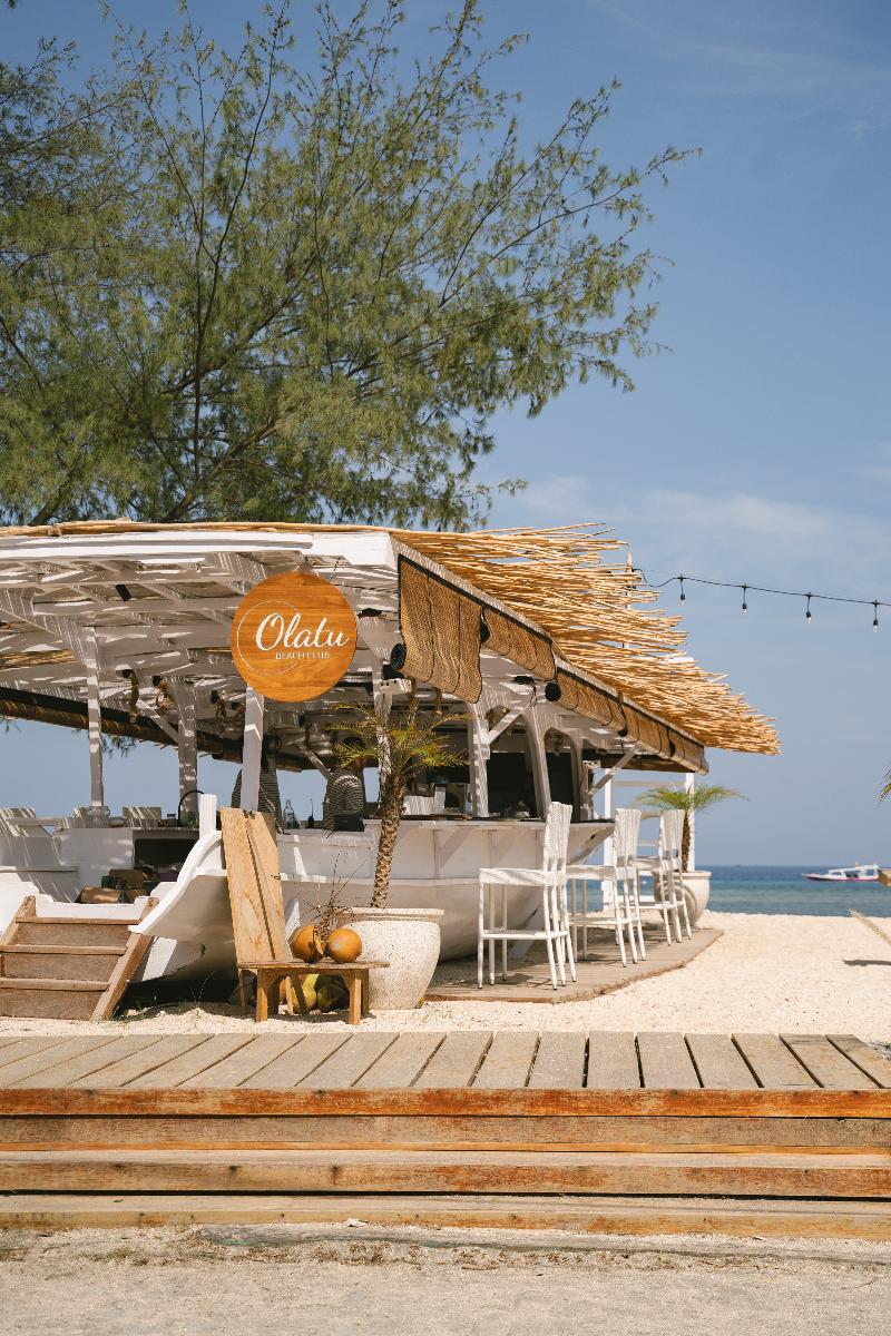 Ama Lurra Resort - Genel
