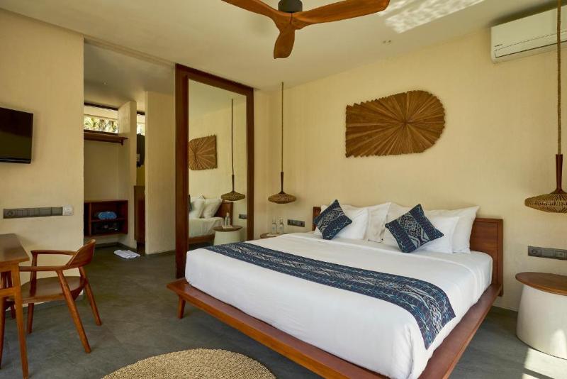 Ama Lurra Resort - Oda