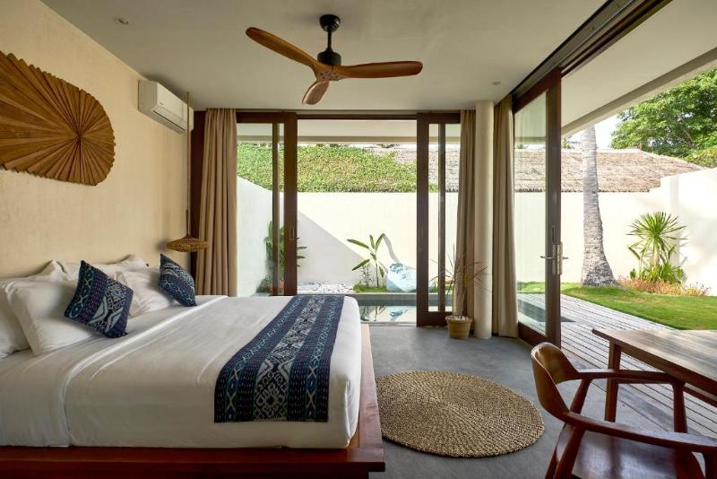 Ama Lurra Resort - Oda
