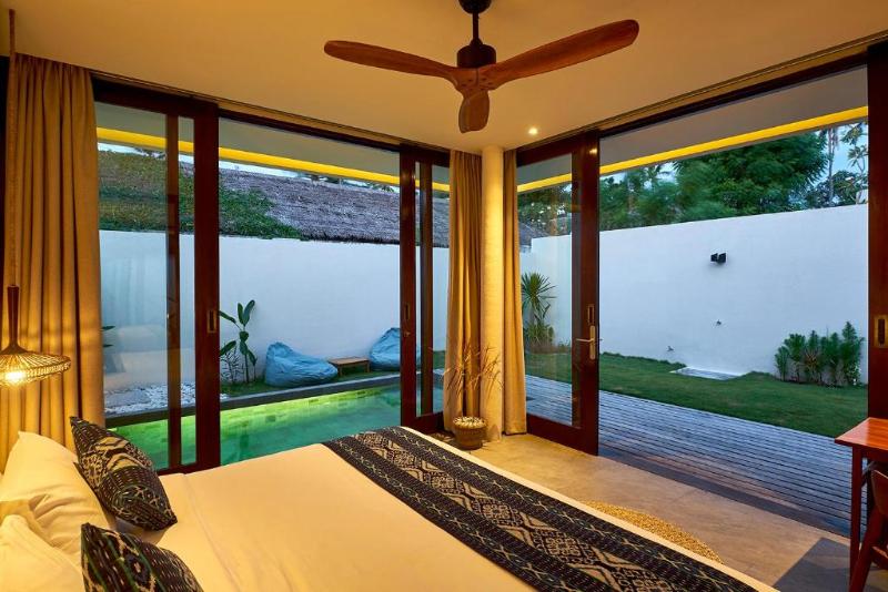 Ama Lurra Resort - Oda