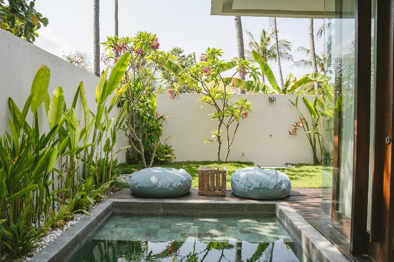 Ama Lurra Resort - Oda