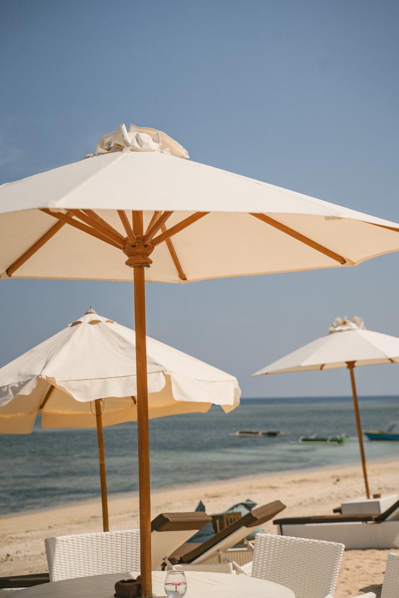Ama Lurra Resort - Plaj