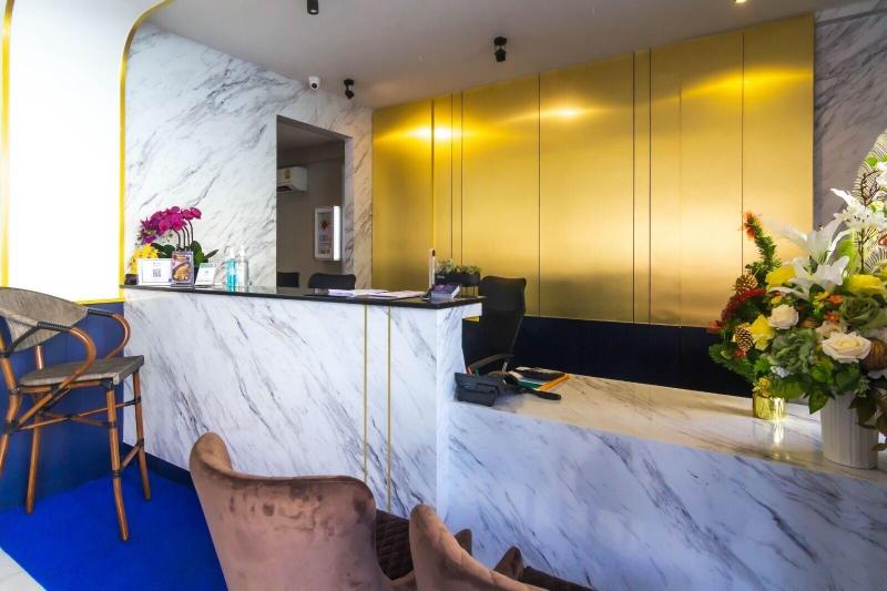 Montree Phuket Hotel - Lobi