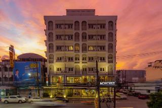 Montree Phuket Hotel otel fotoğrafı